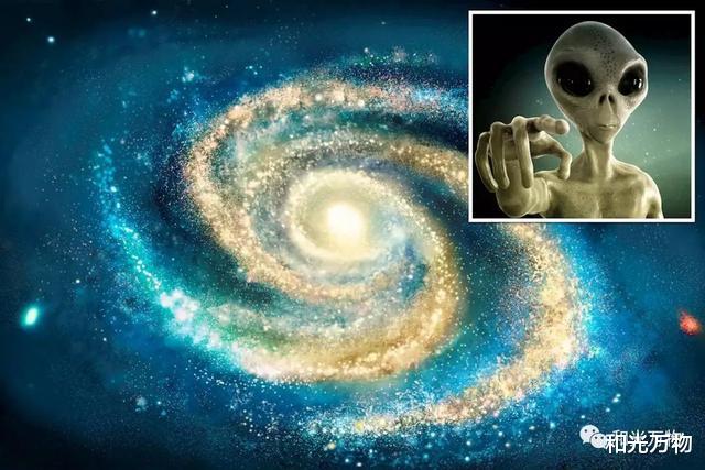 银河系有4个恶意外星文明，但它们入侵地球几率，如小行星撞地球