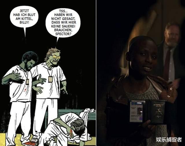 月光骑士|《月光骑士》第二集细节解析：一处穿帮镜头以及8个彩蛋