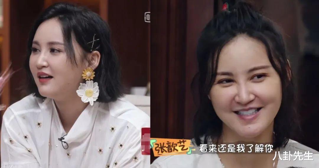 姐姐|《乘风破浪》7位姐姐今昔对比:张歆艺瘦好多,张俪旧照认不出