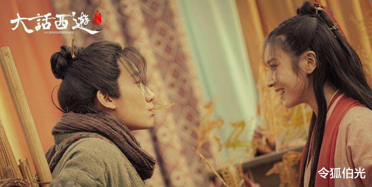 罗素|《大话西游》上映28年了，它是真的经典还是被严重“过度解读”