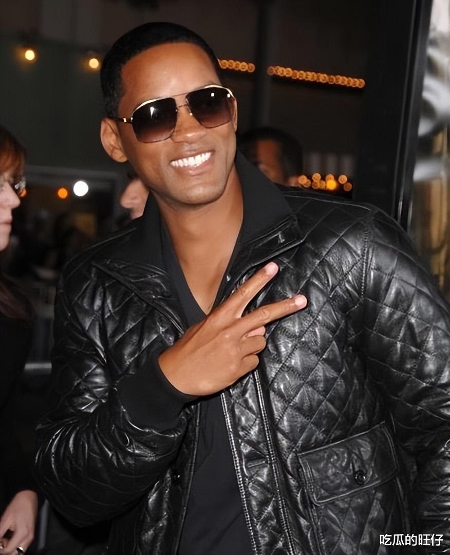 威尔·史密斯|史皇多疯狂？为爱妻大打出手，发现她出轨小21岁情人，亲自送祝福