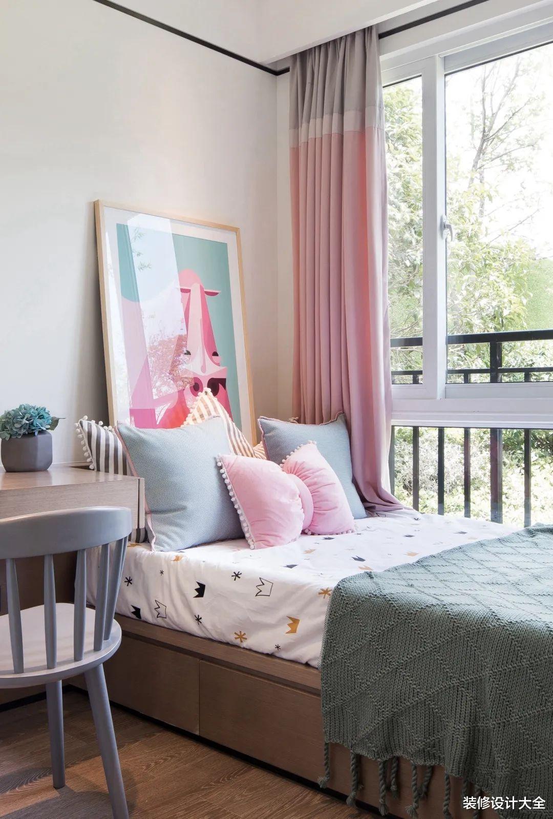 次卧只懂得装榻榻米?其实,这些床铺设计更适合你!