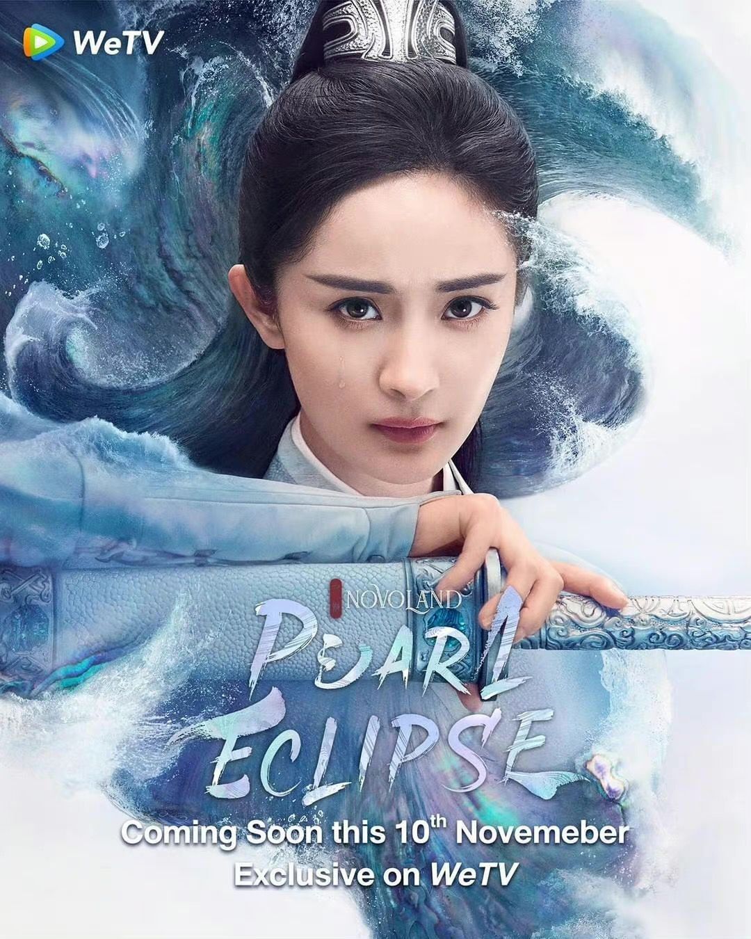 赵丽颖|赵丽颖任嘉伦成泰国2021最火艺人，五年前匆匆合作，如今形势大变