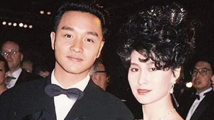 何超琼|赌王说“我女儿比李嘉欣漂亮的多”，看到年轻时的何超琼，我信了