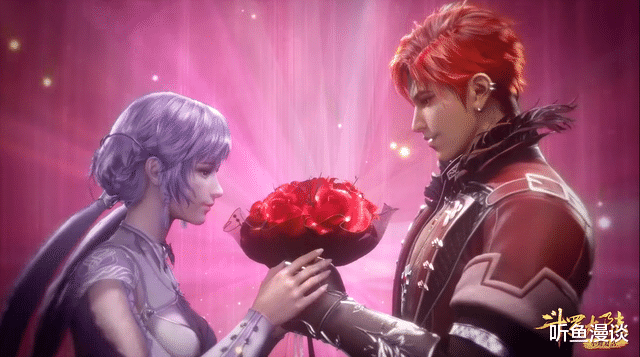 马红俊|斗罗大陆:美梦成真?马红俊白沉香喜结良缘,他是大功臣?