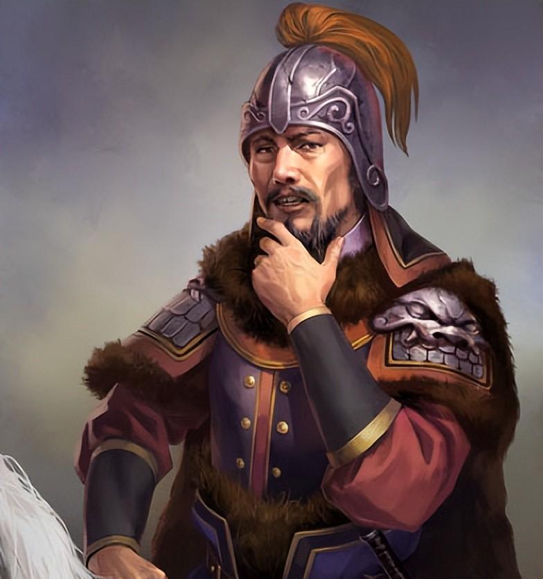 韩遂,原名韩约,因向大将军何进进言诛杀宦官不被采纳,请求返回家乡