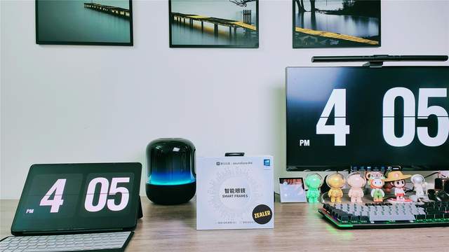 智能眼镜|视见精彩｜畅听初音，时尚与数字化的完美结合，声阔智能眼镜评测