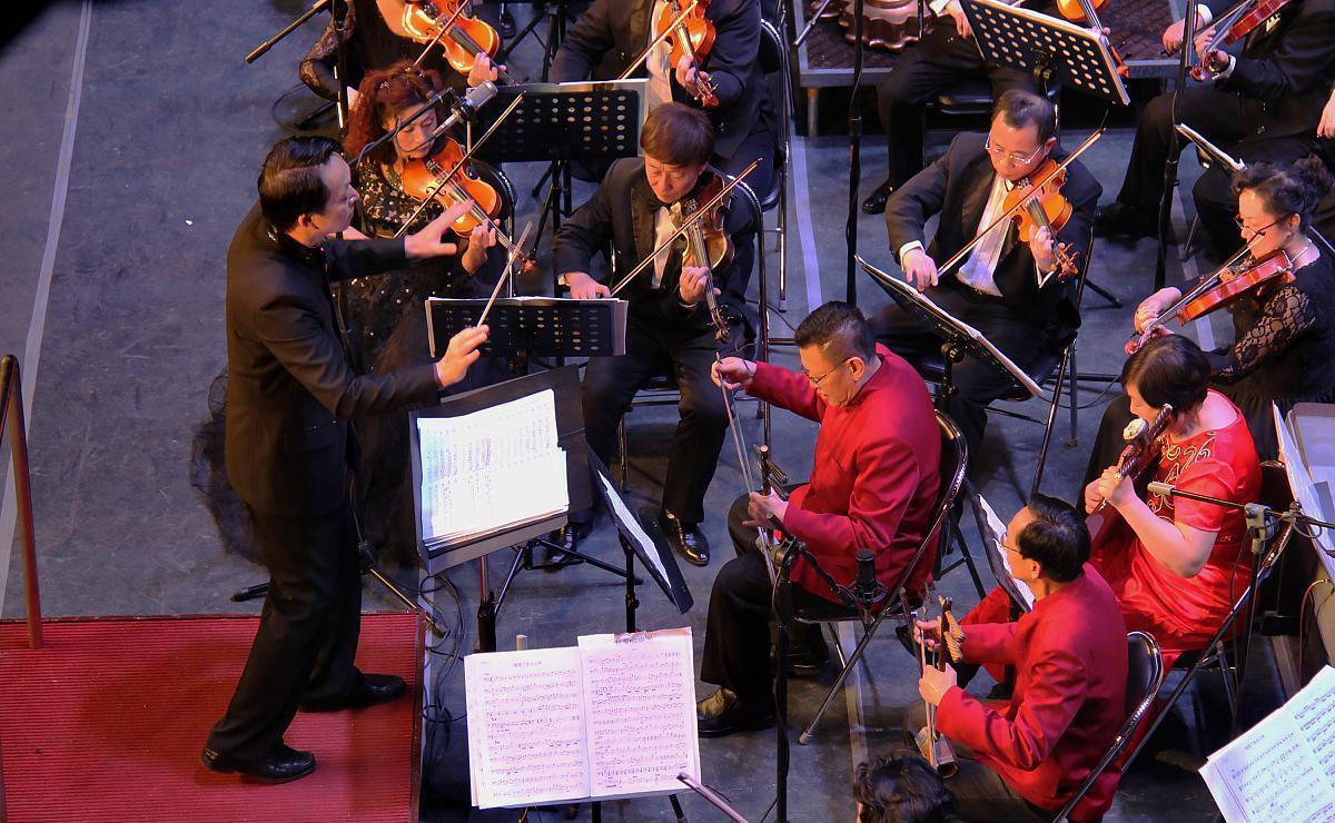 京剧|京剧中旧时代的琴师和现在的琴师有什么不同?