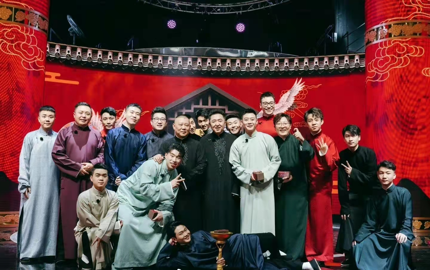 刘诗诗|德云社盗用音乐被起诉！承诺赔偿要求撤诉，至今未给钱原作怒曝光