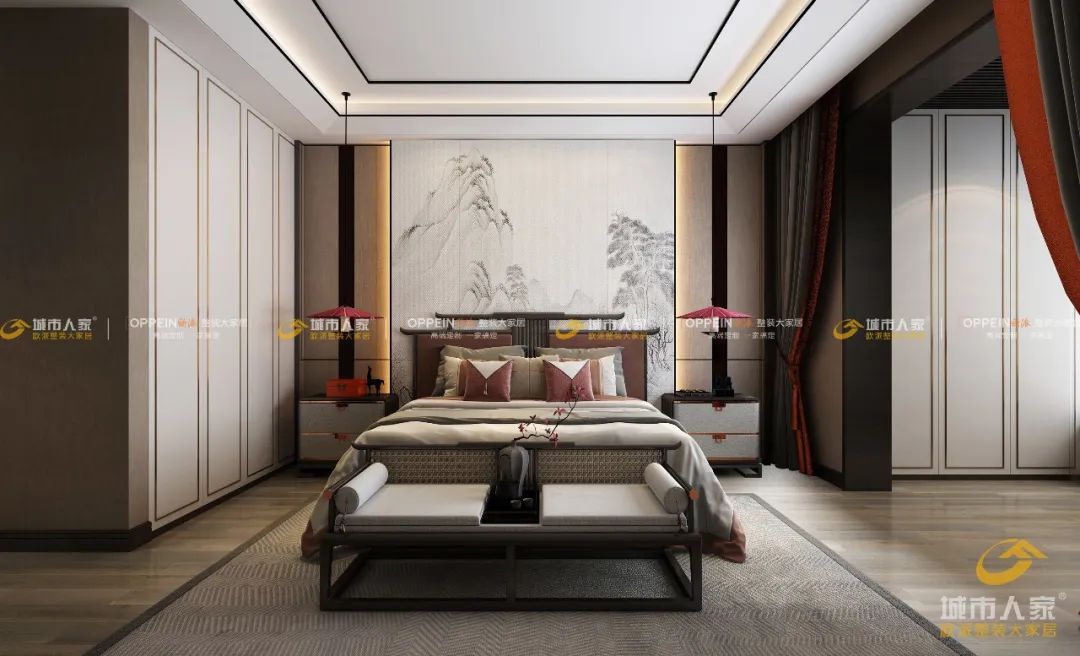 卧室设计集锦,追求你最想要的!