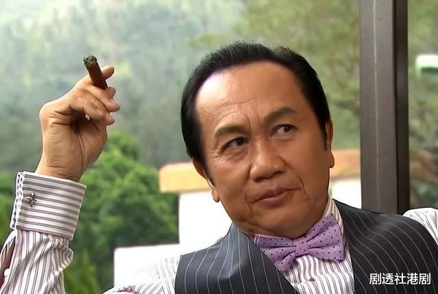 郭锋|TVB知名老戏骨自曝将退圈!爱妻患癌离世5年,仍没走出丧妻之痛