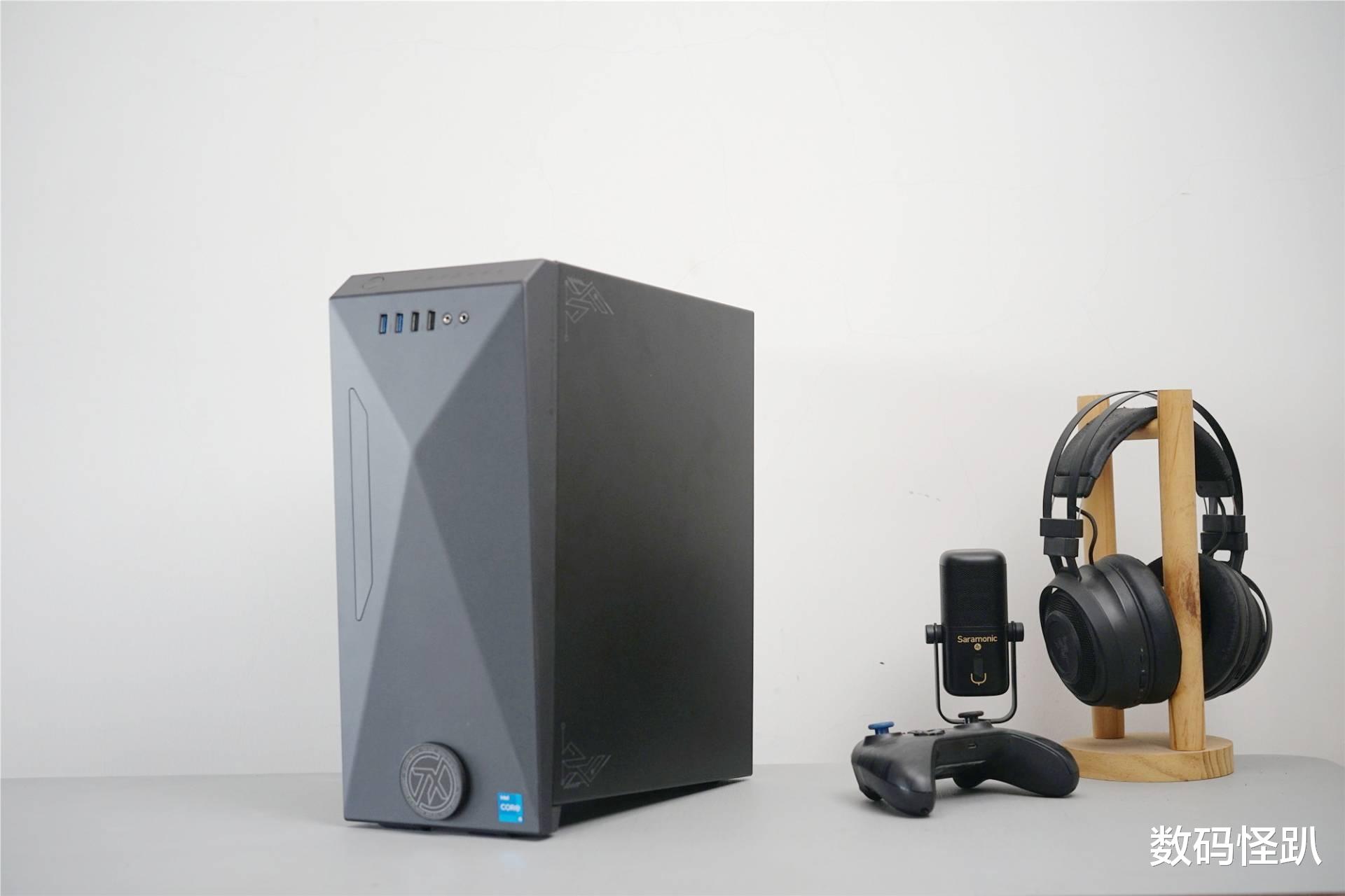 MySQL|简洁干练不失美感，5000元级小钢炮：华硕天选X 2022电竞主机体验