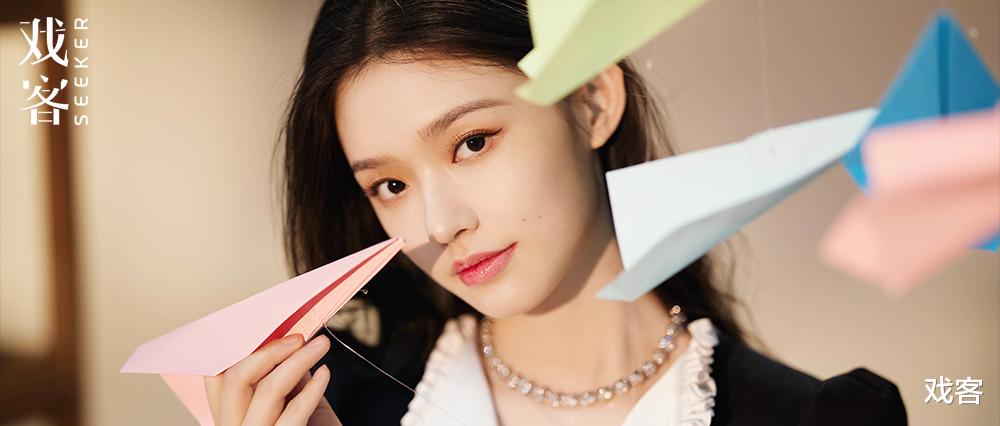 张钧甯|林允，少女的「断舍离」