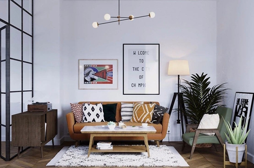 哈尔滨鸣雀装饰 小户型装修攻略 小空间大利用学起来!