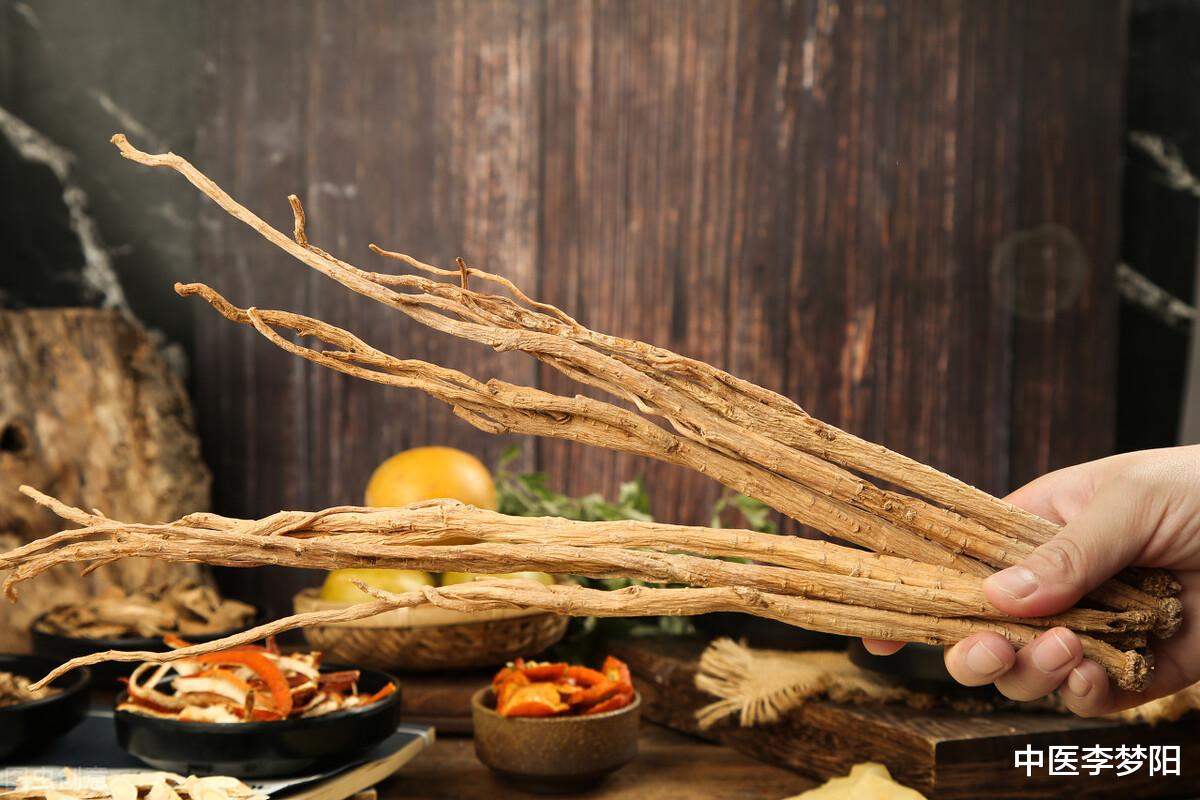 痛风|人活一口气,这个气虚了怎么补?只一味药,补脾肺两气,轻松补气