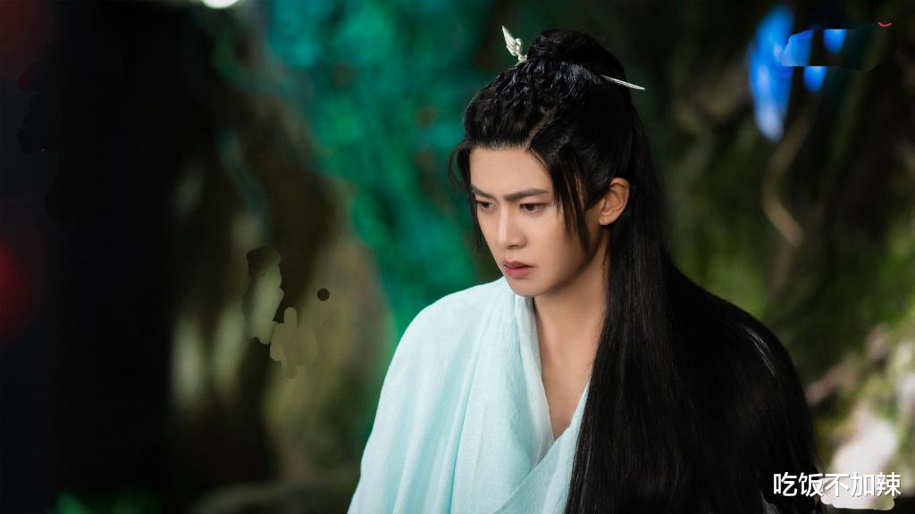 顺德仙姬|出场两次就惊艳两次，《与君初相识》顺德仙姬这个角色，太成功了