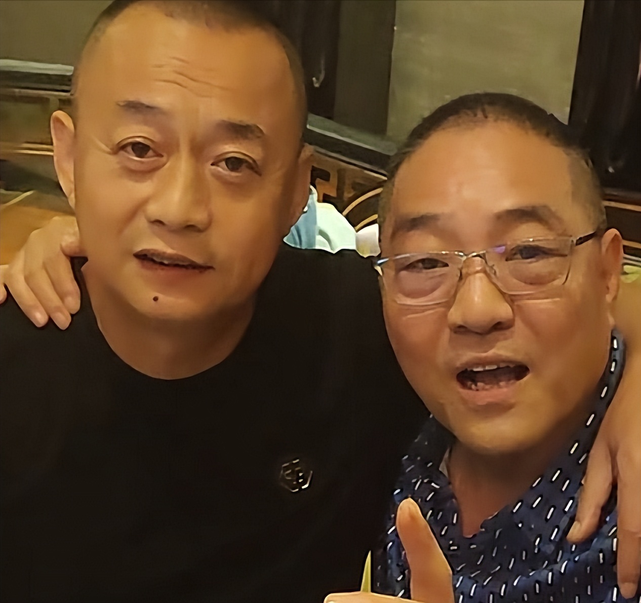 征服|《征服》演员何铁洪,和孙红雷不是一个档次,还是不打扰为好