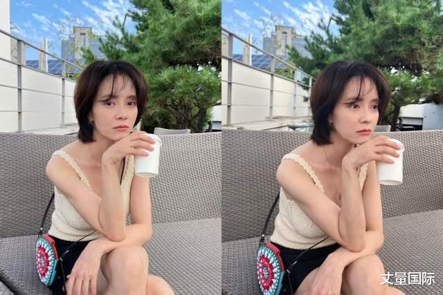 杜雨宸|41岁「冻龄美女」宋智孝越活越逆龄，私下打扮亲民宛如邻家姐姐