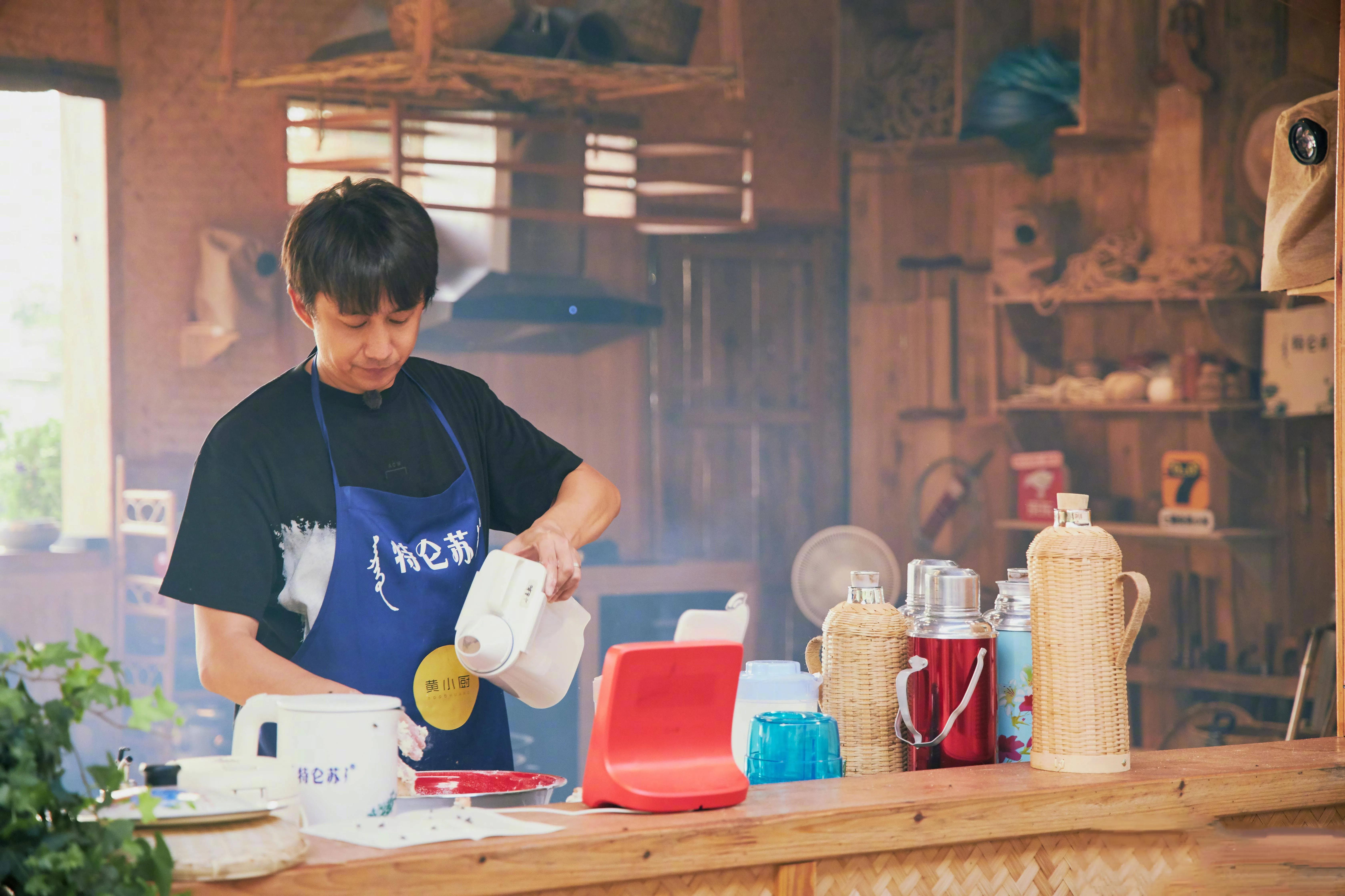 雪中悍刀行|演员黄磊，娶小5岁孙莉，女儿成他的骄傲，儿子是他心病