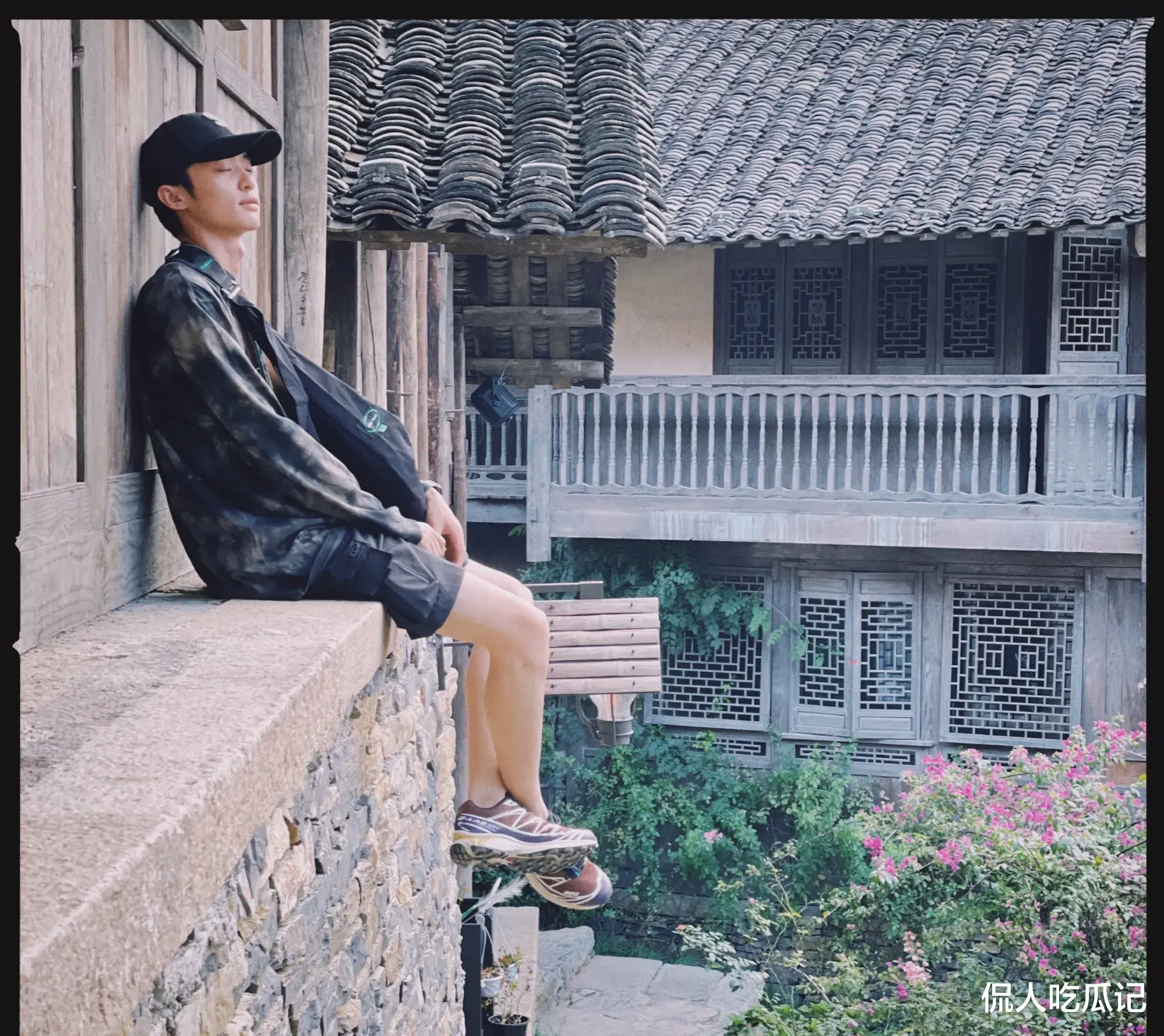 军人|演员白宇帆:退伍军人的赤诚哪里能抵抗娱乐圈的浮华?