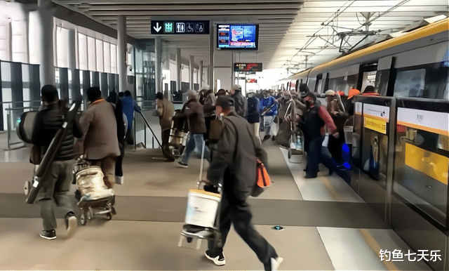 大爷|南京“垂钓专列”火了！84岁大爷坐地铁钓鱼，一来回上百公里