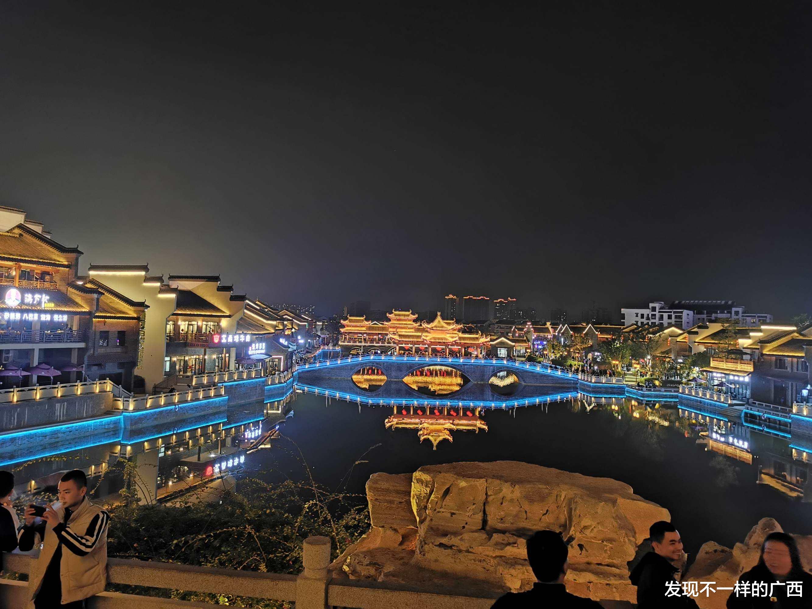 纳西族|广西五个商业街区上榜国家级夜间文化和旅游消费集聚区，桂林2家
