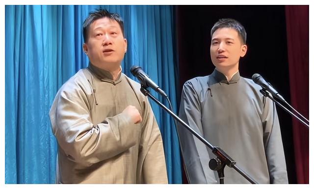 张萌|德云社张鹤伦空降演出，半个小时还没入“活”，却赢得观众好评