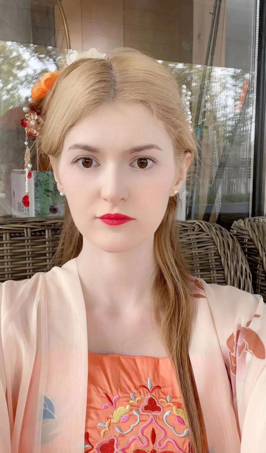 女孩|旗袍的“诱惑”！什么时候旗袍演变成了“肉欲”？