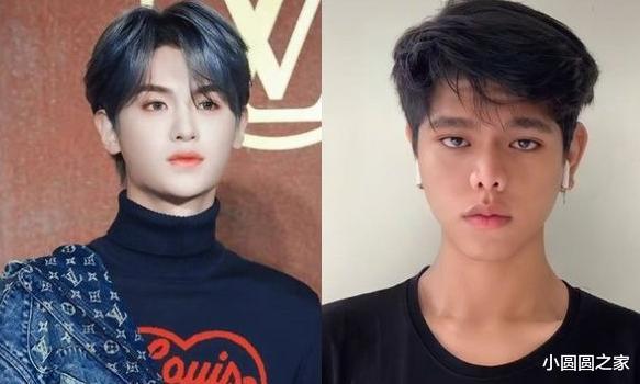 男团 胖小伙遭女友狠甩，减肥成功，逆袭撞脸男团偶像，前后对比照曝光