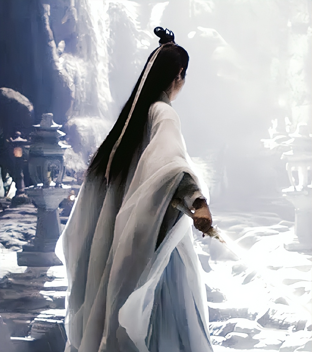 肖战|肖战《玉骨遥》红衣路透曝光！满屏长腿气质佳，看到颜值：爱了！