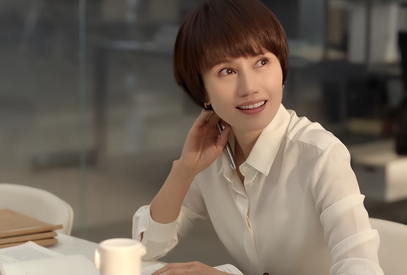 袁泉|《玫瑰之战》:袁泉不仅用美貌和演技撑起人设,还带火了一句台词