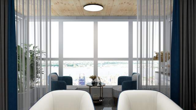 浐灞半岛顶跃-想看你在露台起舞