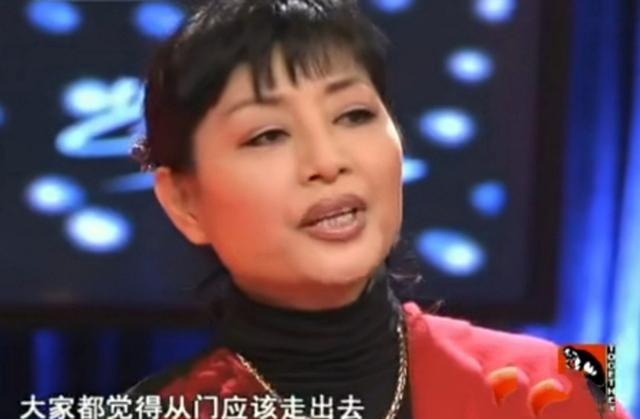 郭敬明|歌唱家殷秀梅：80年代勇敢离婚，婚姻不该是任务，我要追求幸福