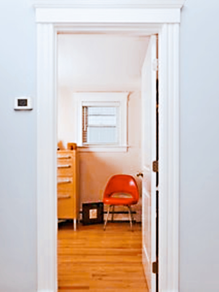 房屋布局之门窗