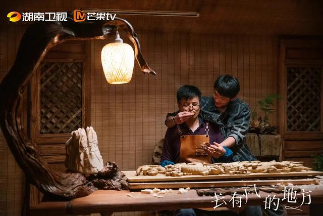 白族|《去有风的地方》深度盘点剧中6大非遗物件,巧夺天工,是真美!