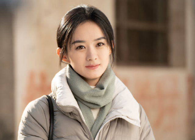 赵丽颖|《幸福到万家》还没开播，赵丽颖又接一部年代剧，男主知名度不高