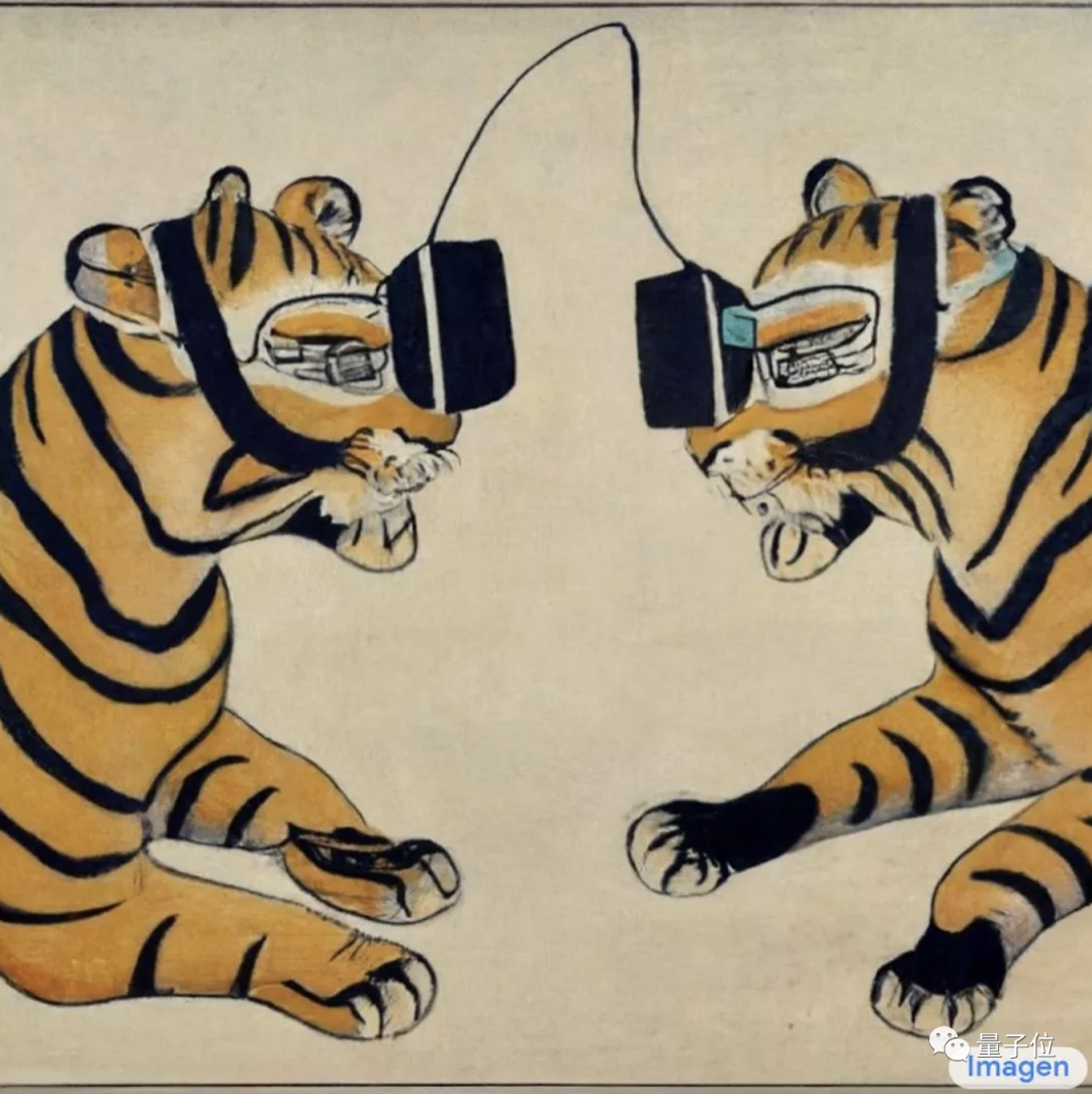 VR|宋朝名画“虎戴VR”，在外网火了 ?
