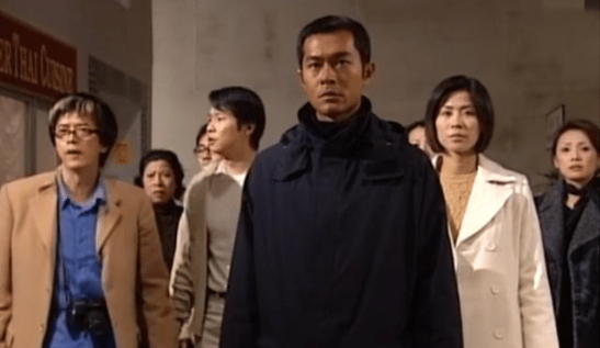 宣萱|徐飞和武俏君两情相悦,最后却输在了梁芊芊的手里。