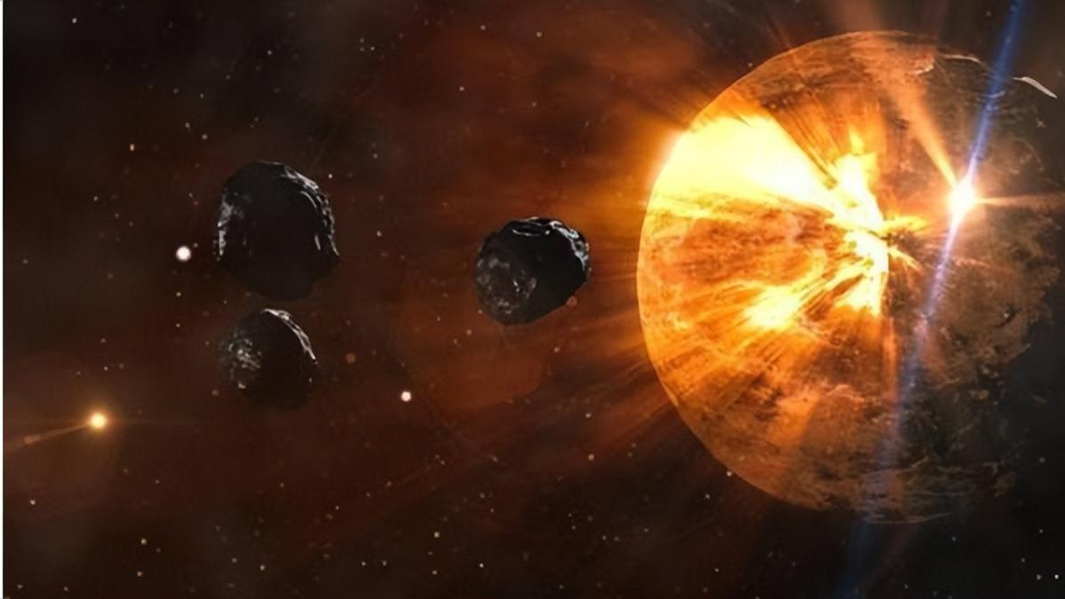 小行星将撞击地球？回顾小行星对地球的破坏，以及未来最大的威胁