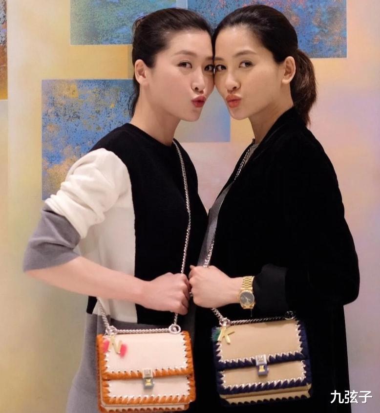 周汶锜|周汶锜嫁豪门被绿，周励淇为陈冠希堕胎2次，靠“三儿”上位