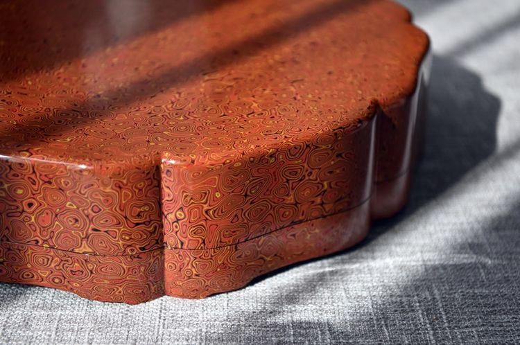 漆器|砂纸打磨之漆器docx