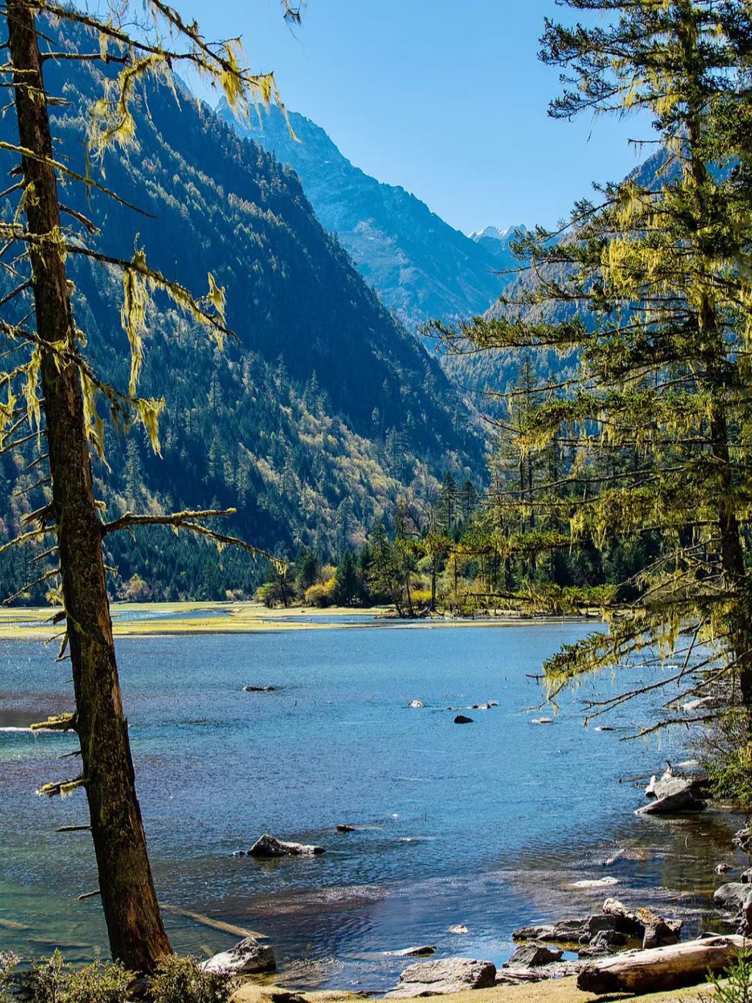 长白山|我爱的9个国内山野都是世界级的风景