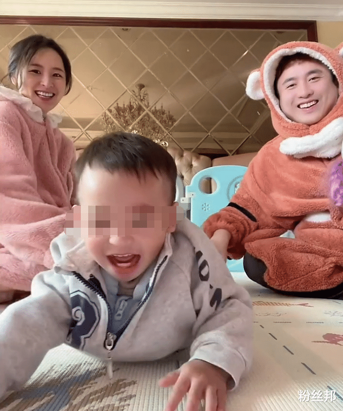 散打哥|散打哥老婆真真姐透露，养两个孩子每月花40万，有这个条件不能省