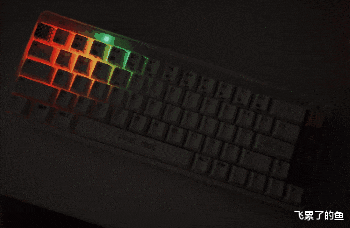 机械键盘|充满惊喜的机械键盘国货之光，米物ART系列像素1985体验分享