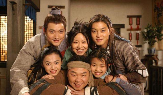 武林外传|重看《武林外传》,发现5个不曾注意到的细节