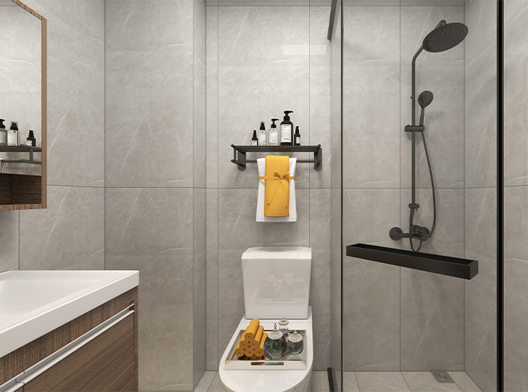 原木搭配出的现代风格,怡然自得