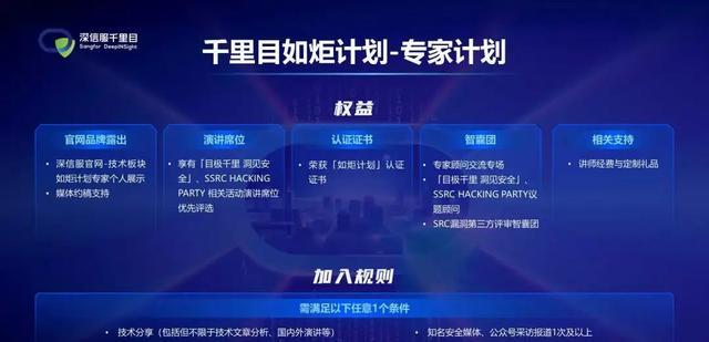 深信服|正式公布：深信服6+1实验室，隐藏实力大曝光！