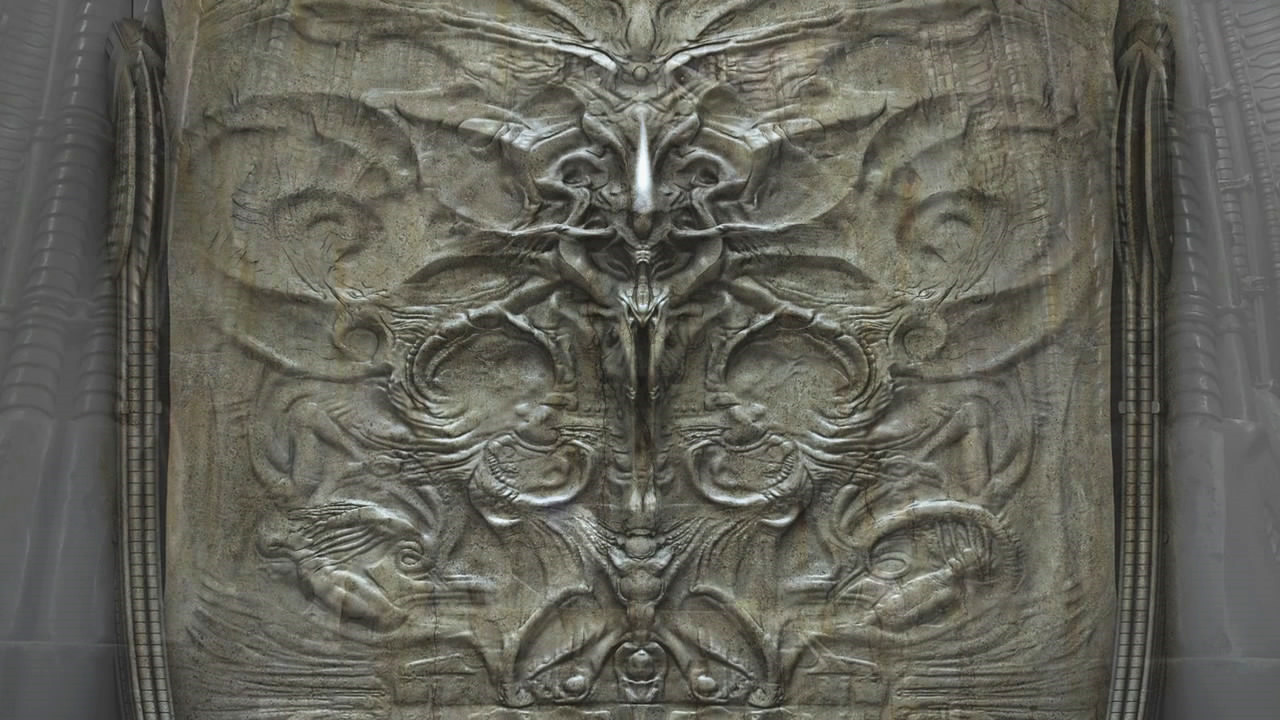 异形|新版《异形》剧集概念图泄露,异形蛋出现,飞船坠毁在市中心