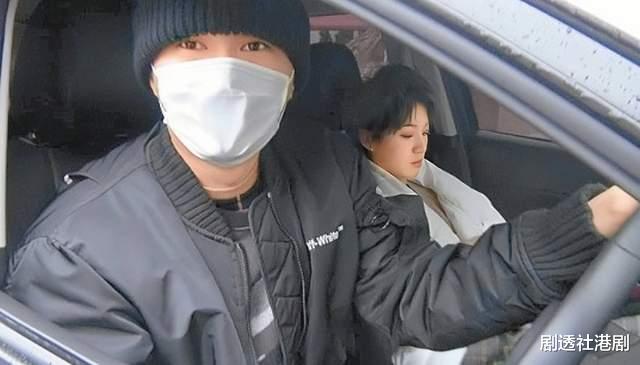 蔡思贝|TVB视后被曝另结新欢！为上位搭上某娱乐公司高层，狠甩同公司男友