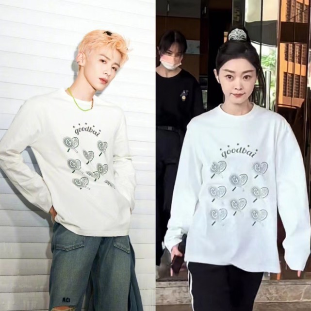 宋轶|宋轶妈妈点赞女儿恋爱博文,对白敬亭相当认可,被发现后火速注销账号